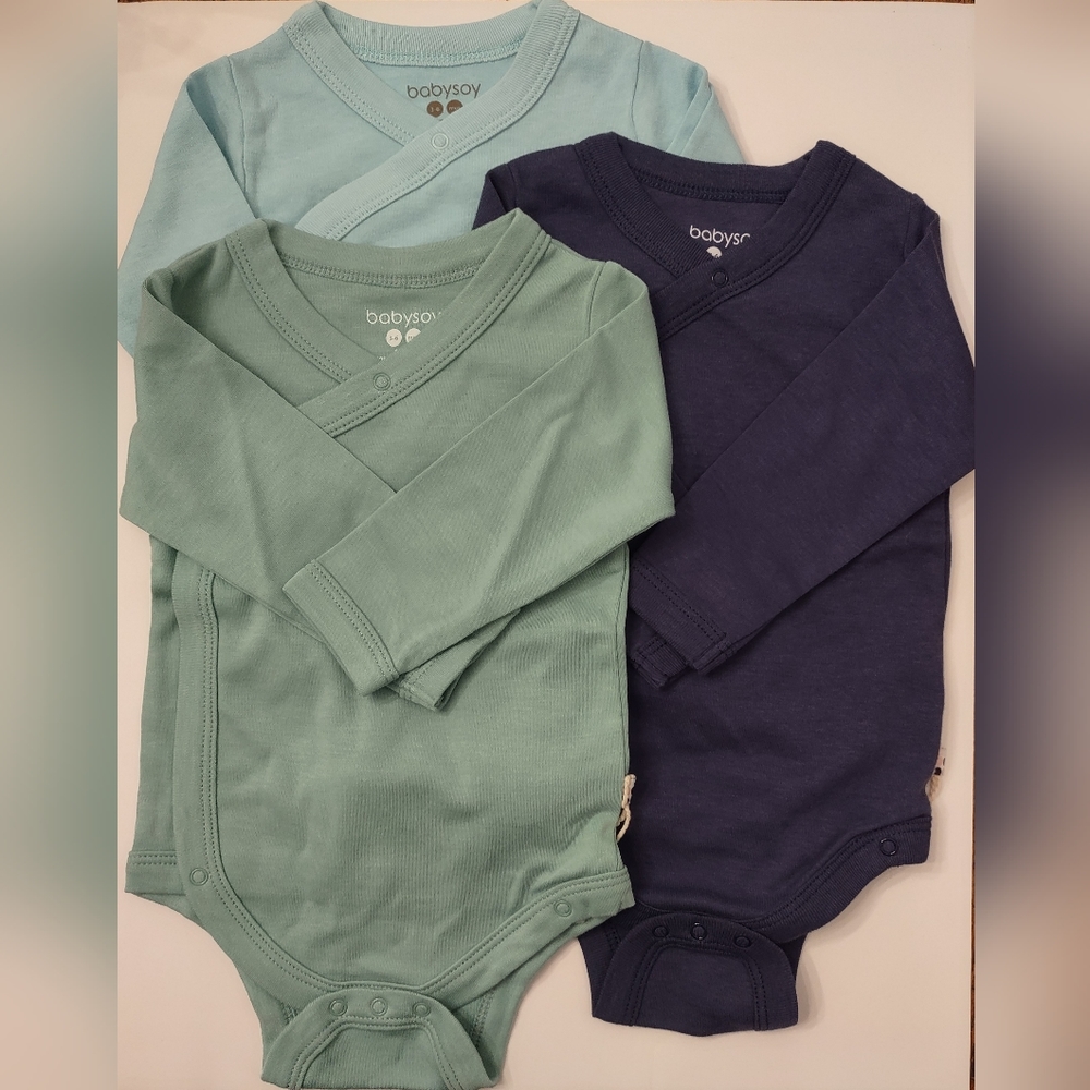 NWT Baby Boy Bodysuit Bundle
